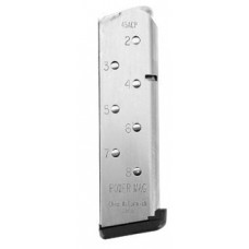 Chip McCormick 1911 45acp Power Mag 8rd. S.S.